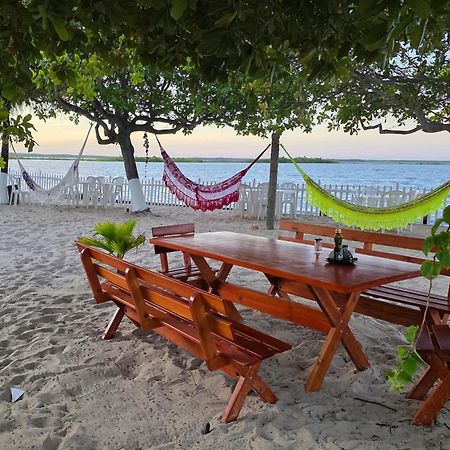 Pousada O Forte Mangue Sêco Exteriér fotografie