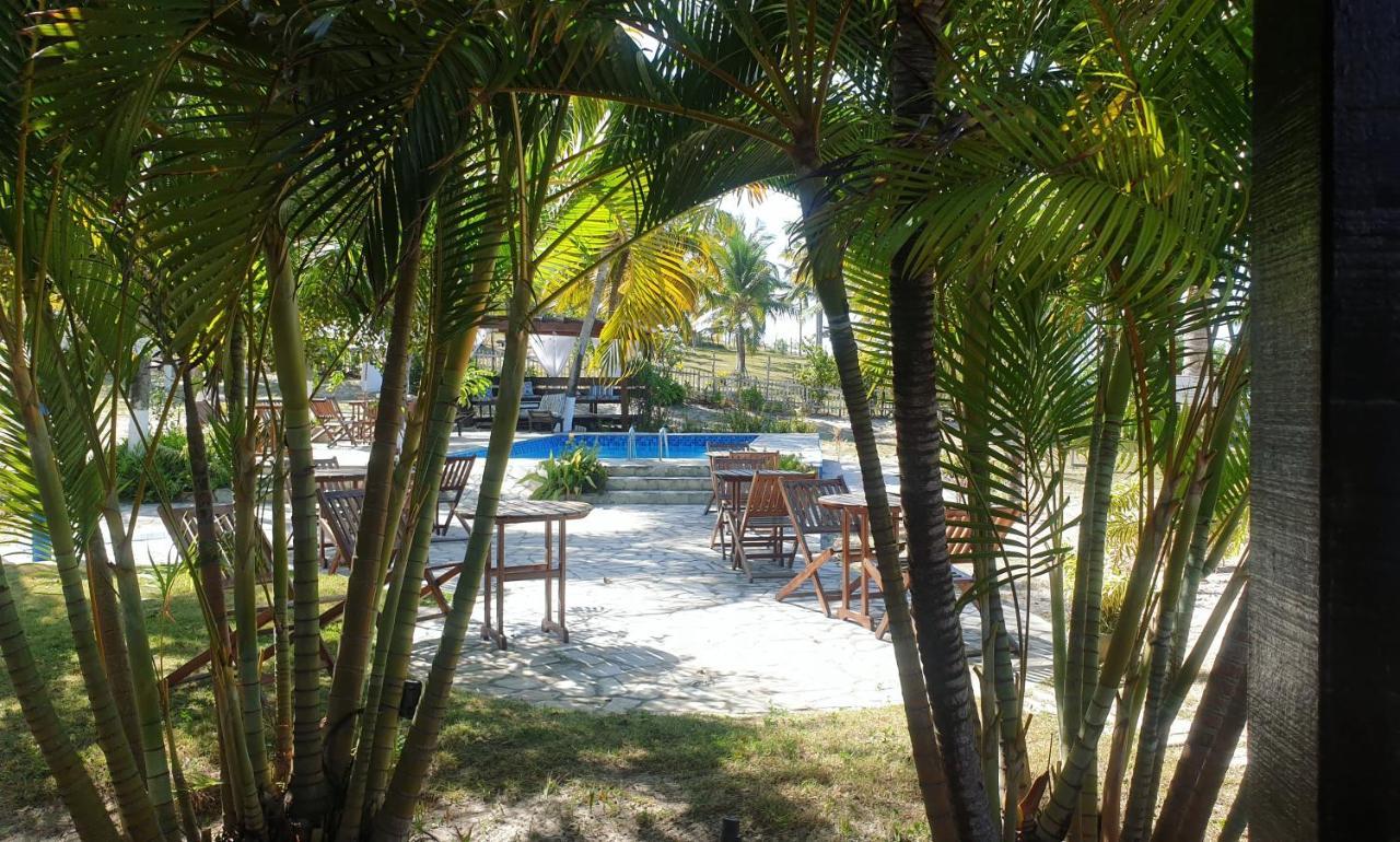 Pousada O Forte Mangue Sêco Exteriér fotografie