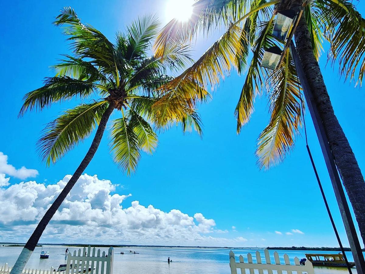 Pousada O Forte Mangue Sêco Exteriér fotografie