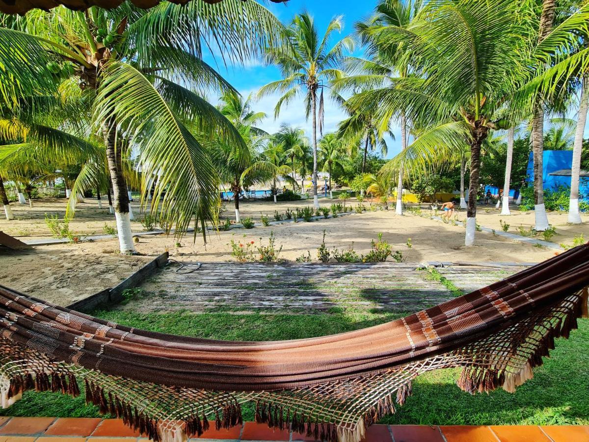 Pousada O Forte Mangue Sêco Exteriér fotografie