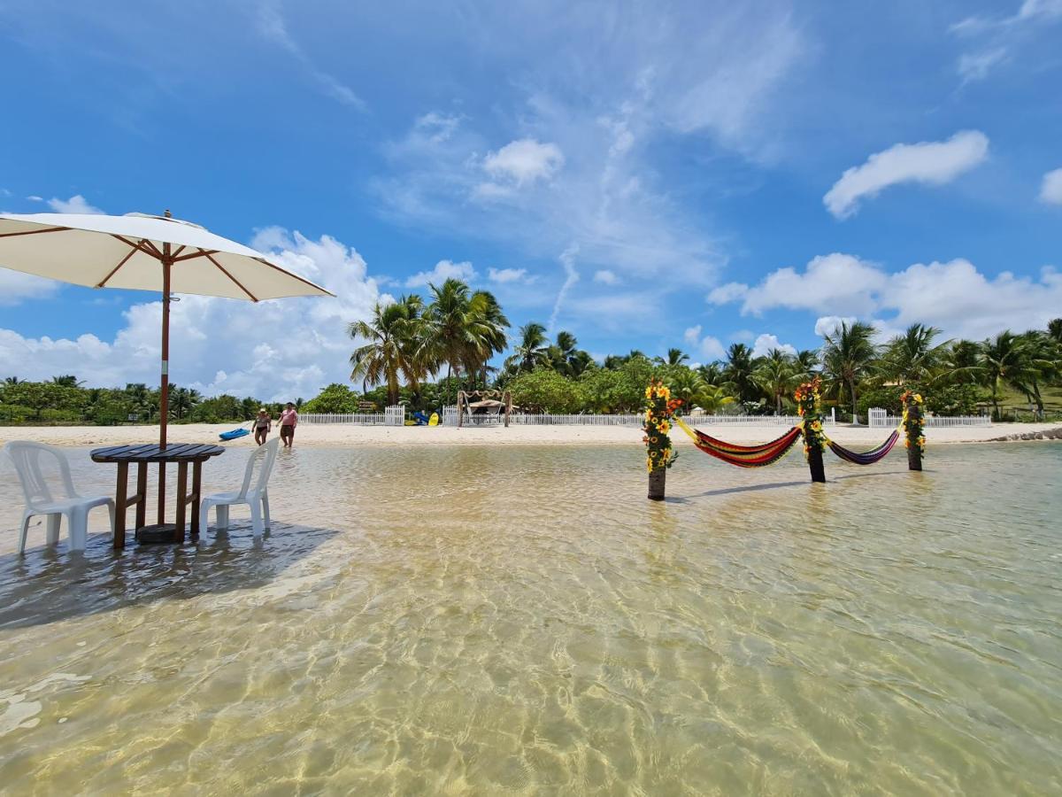 Pousada O Forte Mangue Sêco Exteriér fotografie