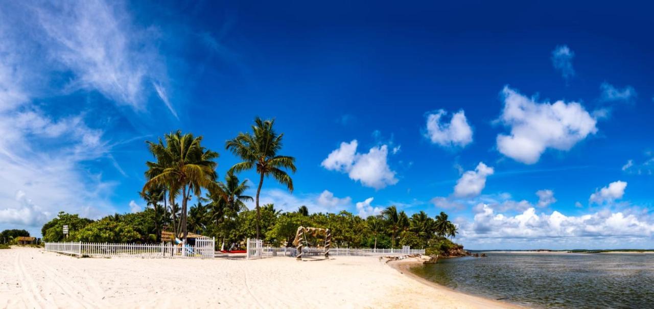 Pousada O Forte Mangue Sêco Exteriér fotografie
