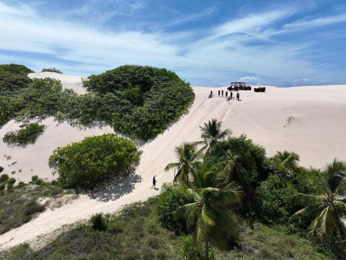Pousada O Forte Mangue Sêco Exteriér fotografie