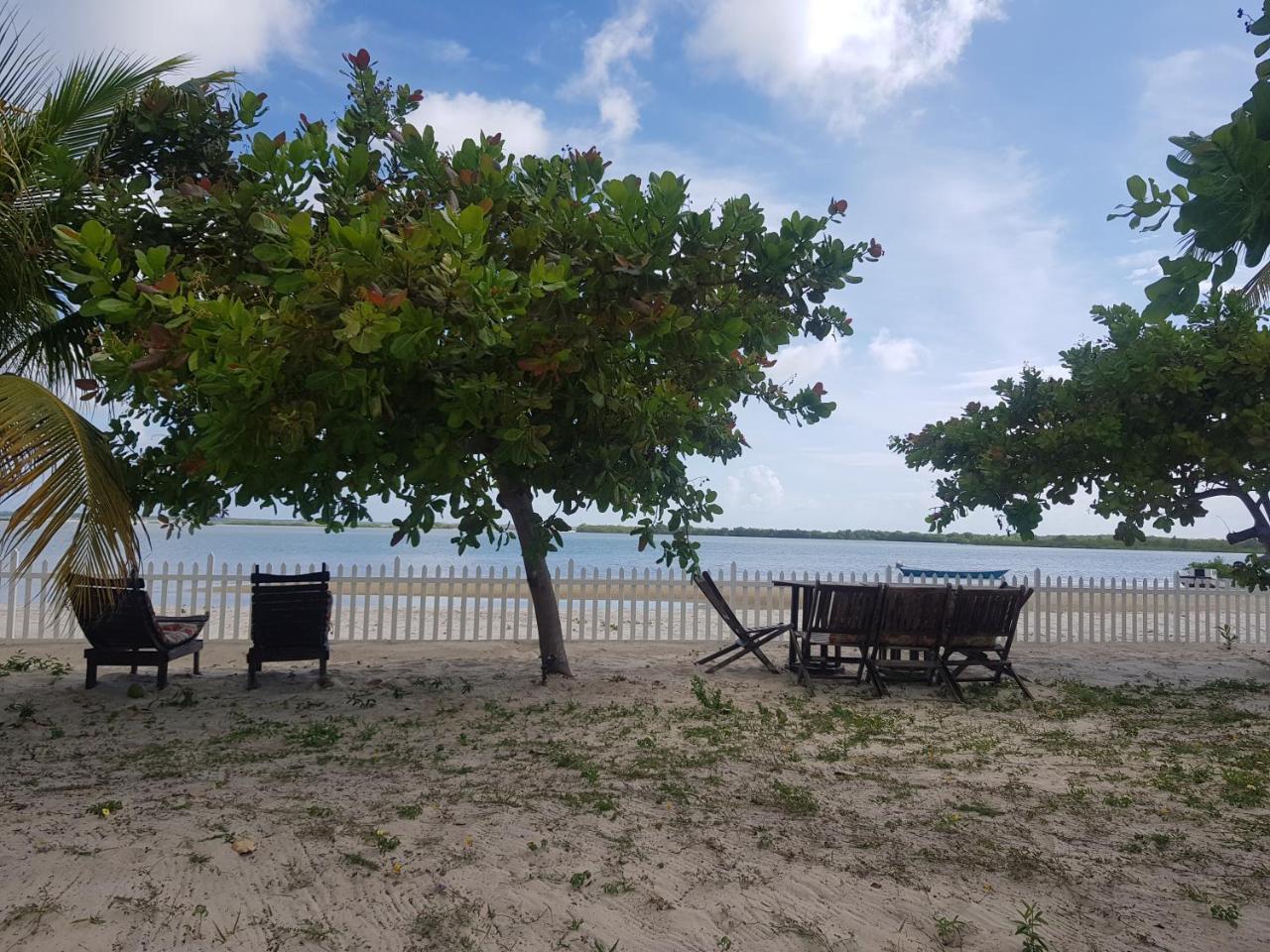 Pousada O Forte Mangue Sêco Exteriér fotografie
