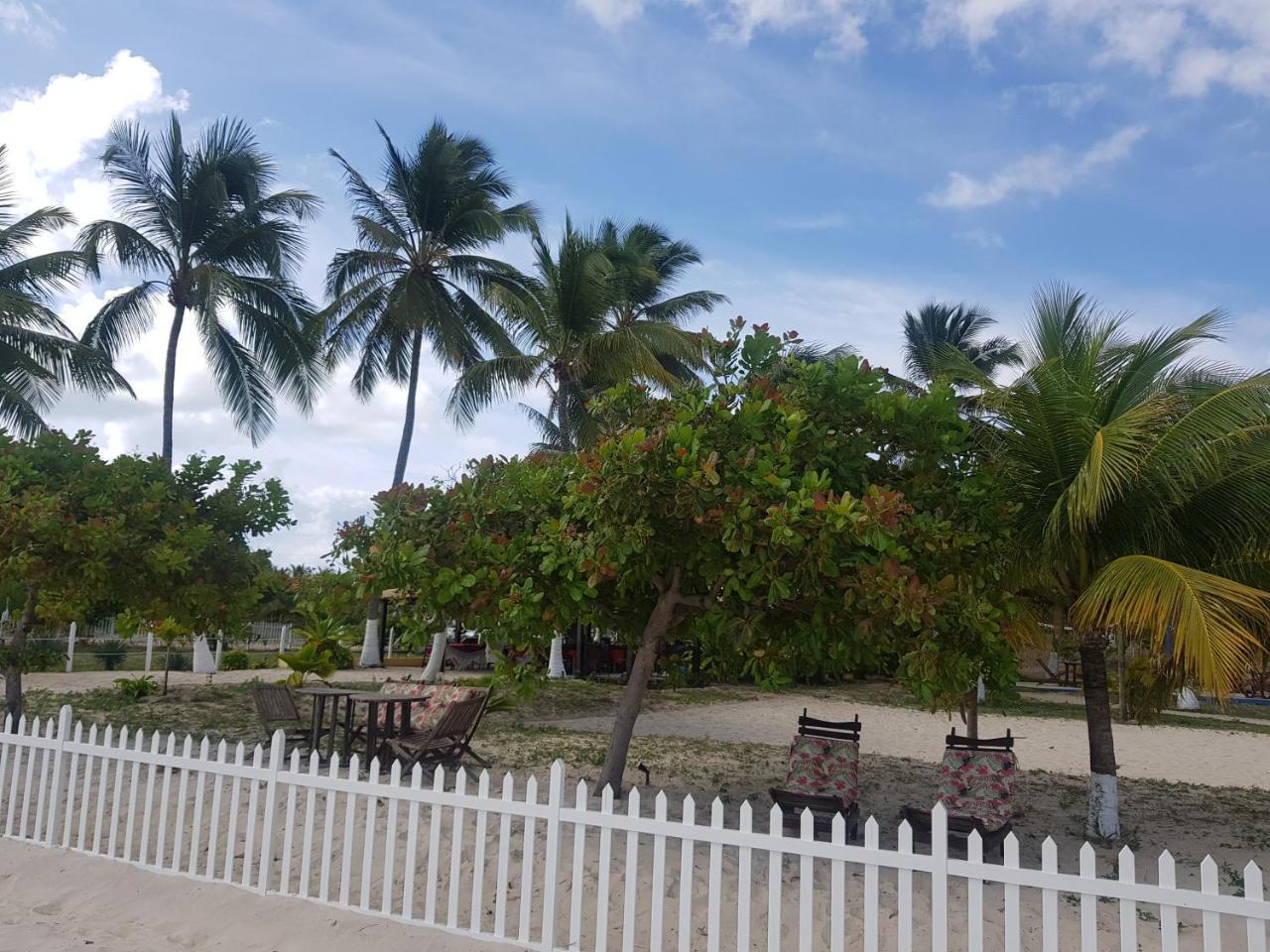 Pousada O Forte Mangue Sêco Exteriér fotografie