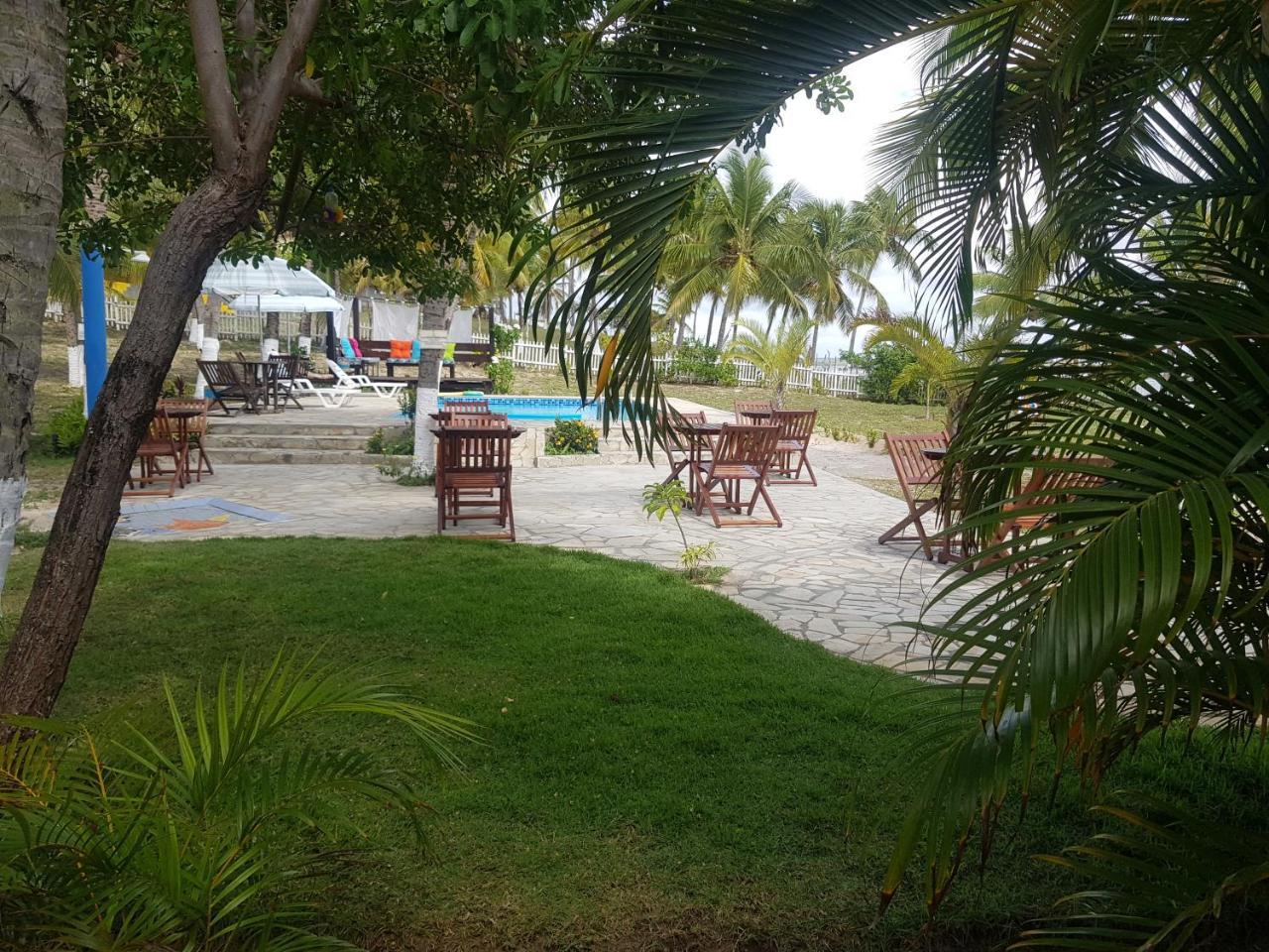 Pousada O Forte Mangue Sêco Exteriér fotografie